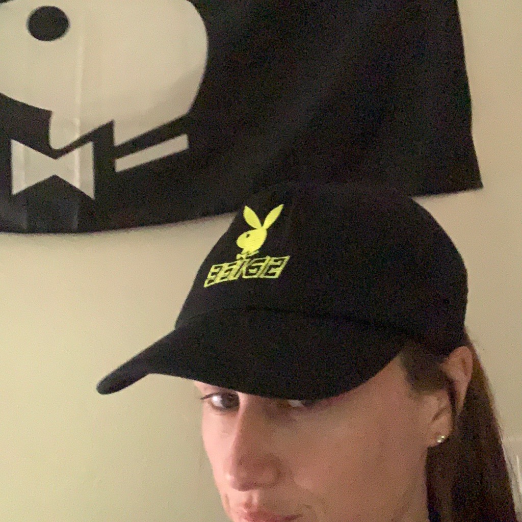 Playboy 35162 Ball Cap